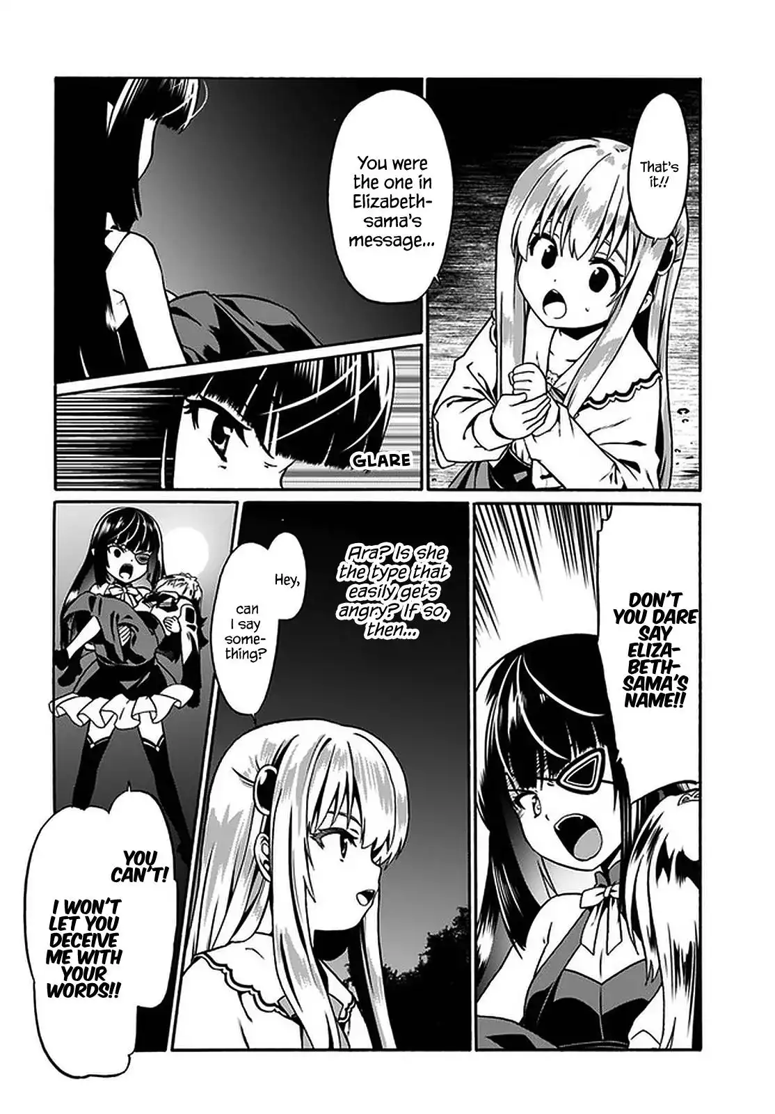 Douyara Watashi no Karada wa Kanzen Muteki no You Desu ne Chapter 40 19